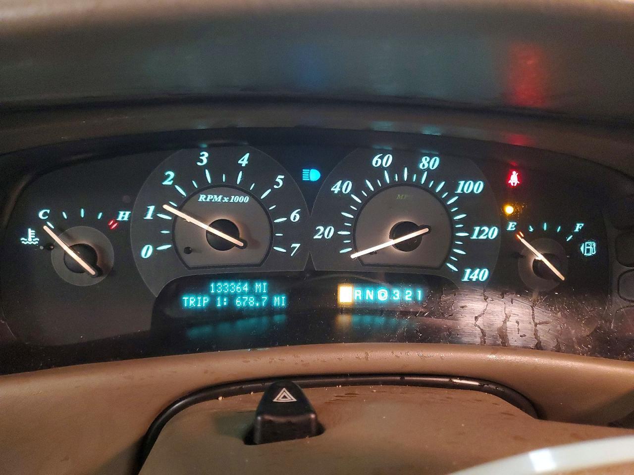 2003 BUICK Park Avenue