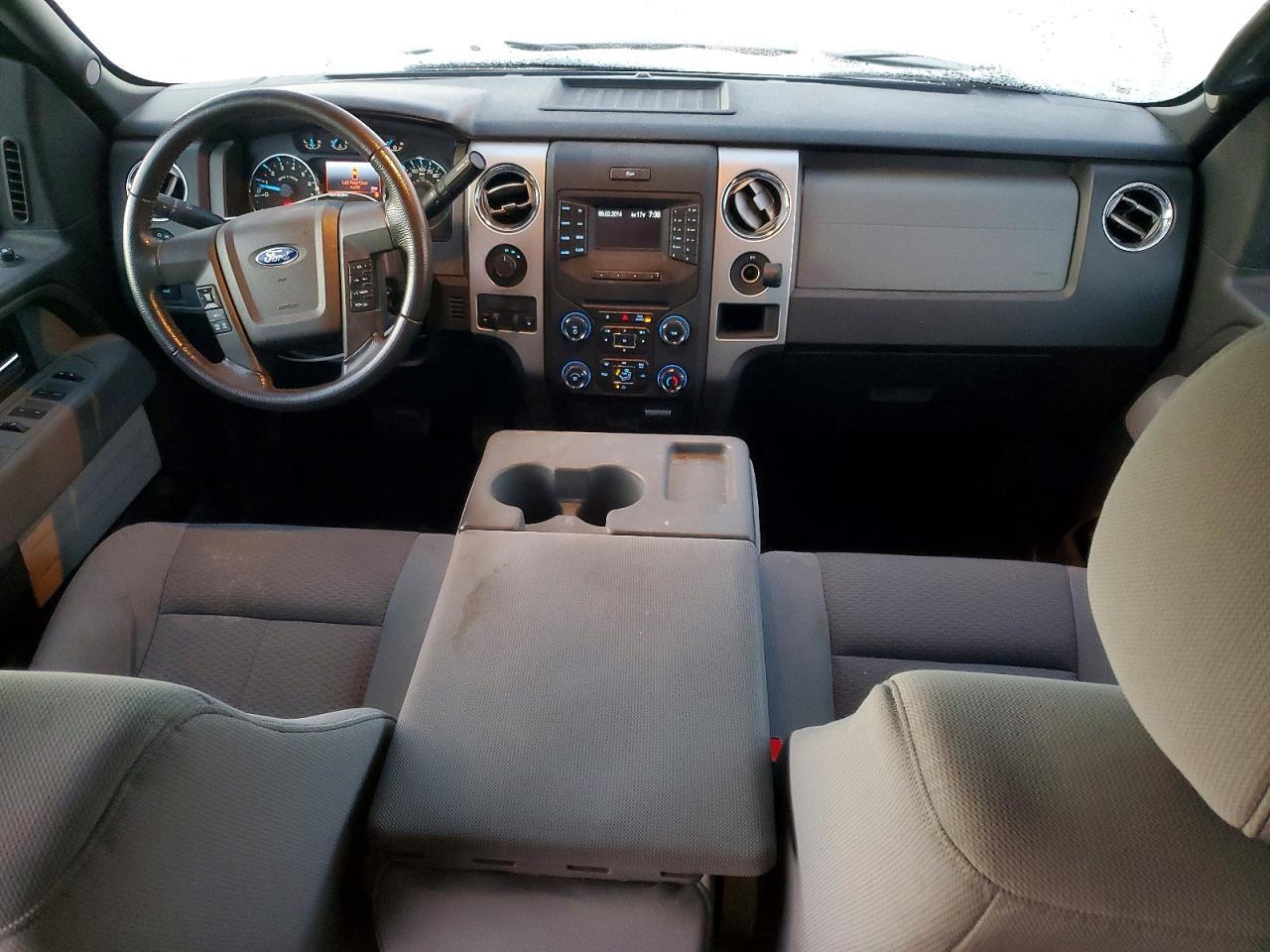 2013 FORD F-150 Lightning