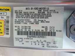 2014 FORD FUSION