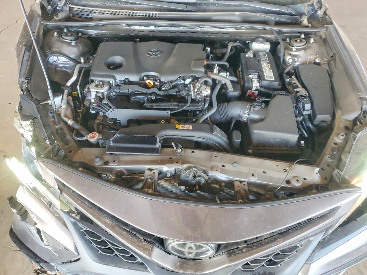 2022 TOYOTA CAMRY