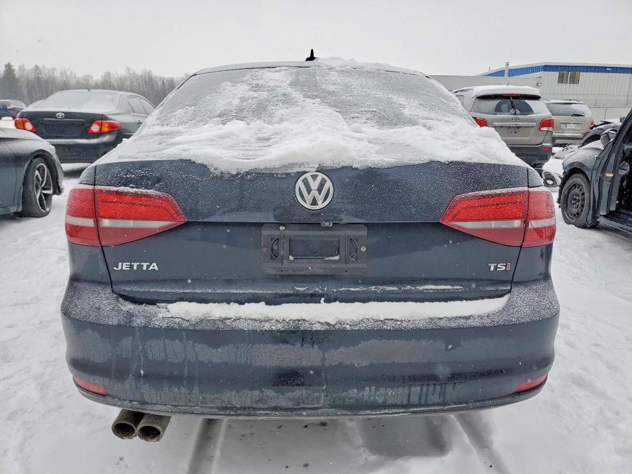2017 VOLKSWAGEN JETTA