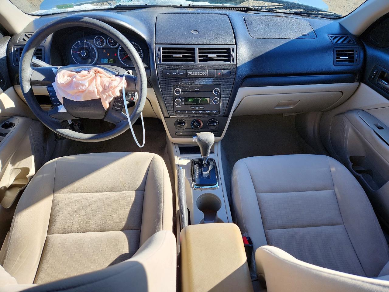 2009 FORD FUSION