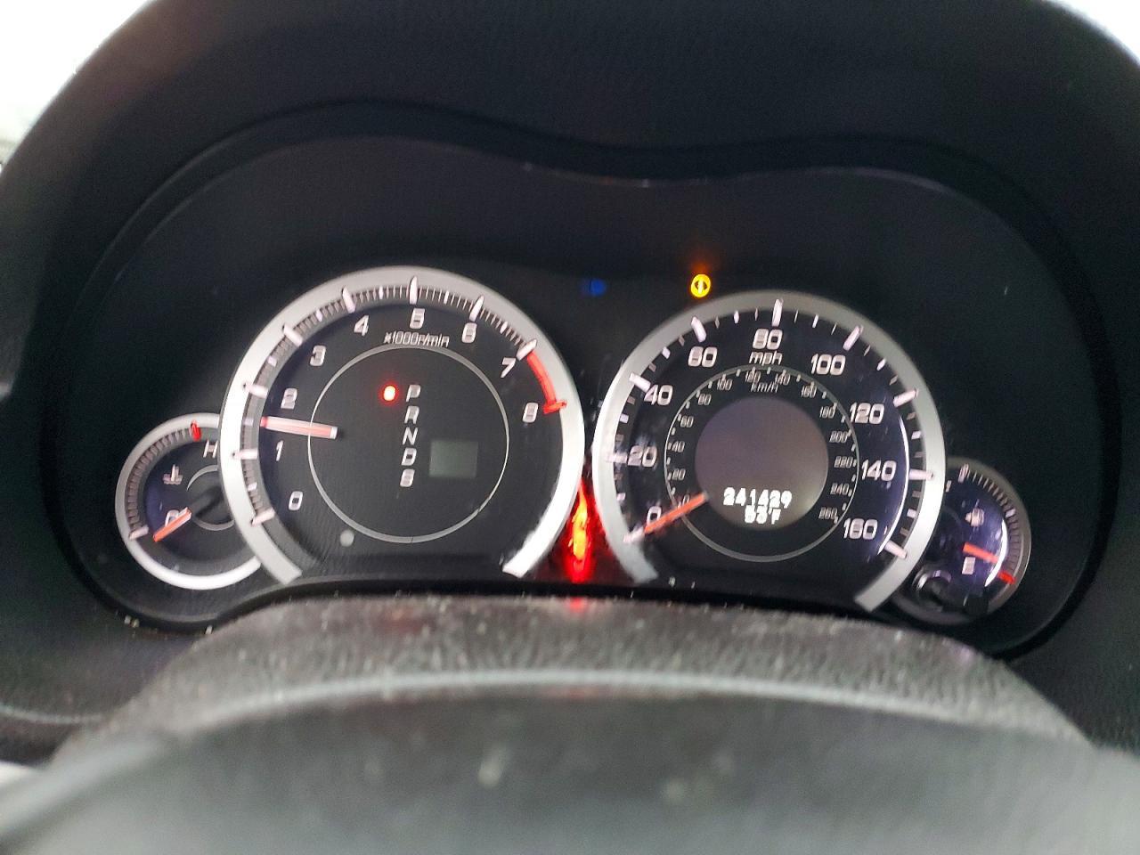 2012 ACURA TSX