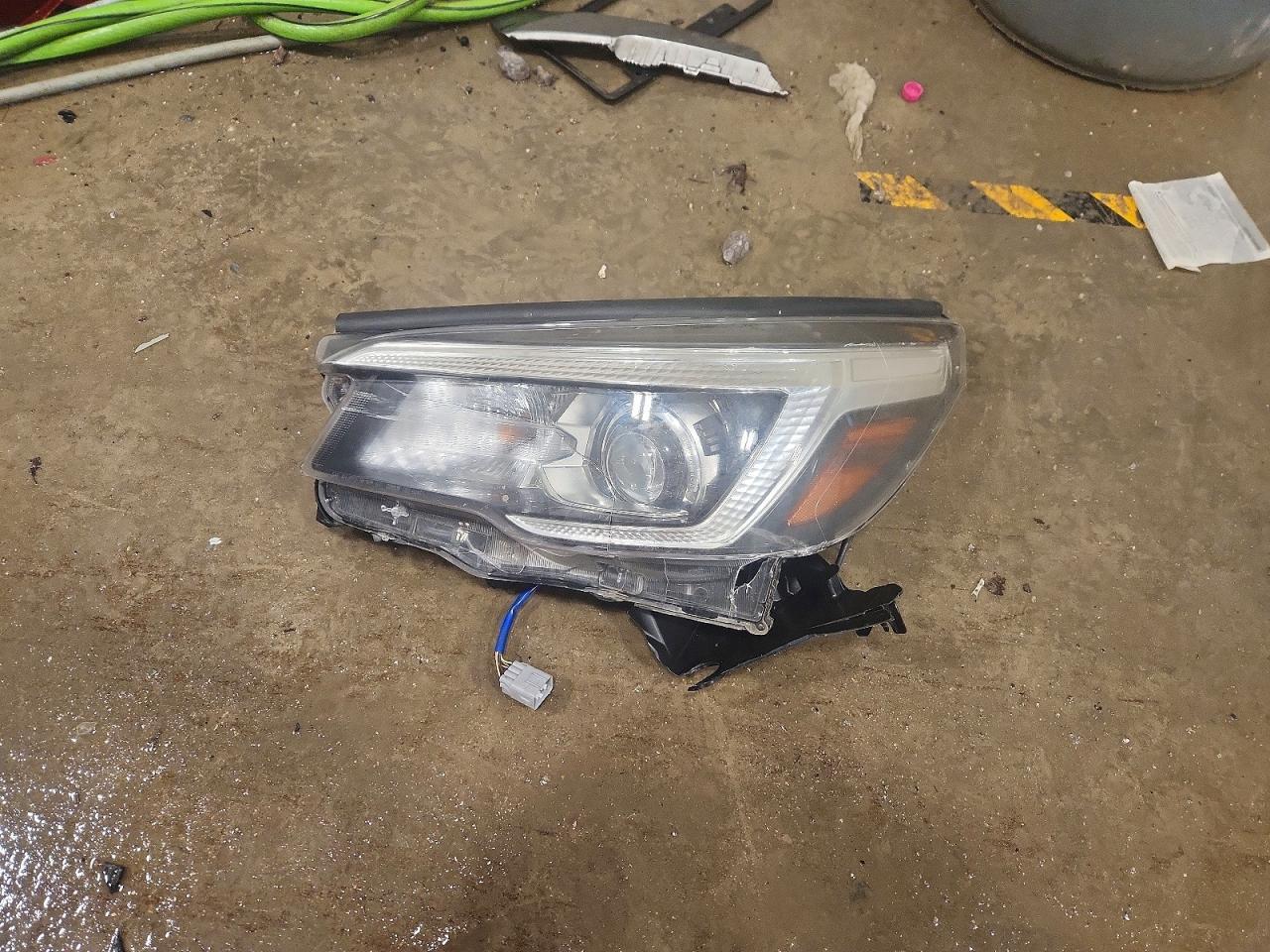 2019 SUBARU FORESTER