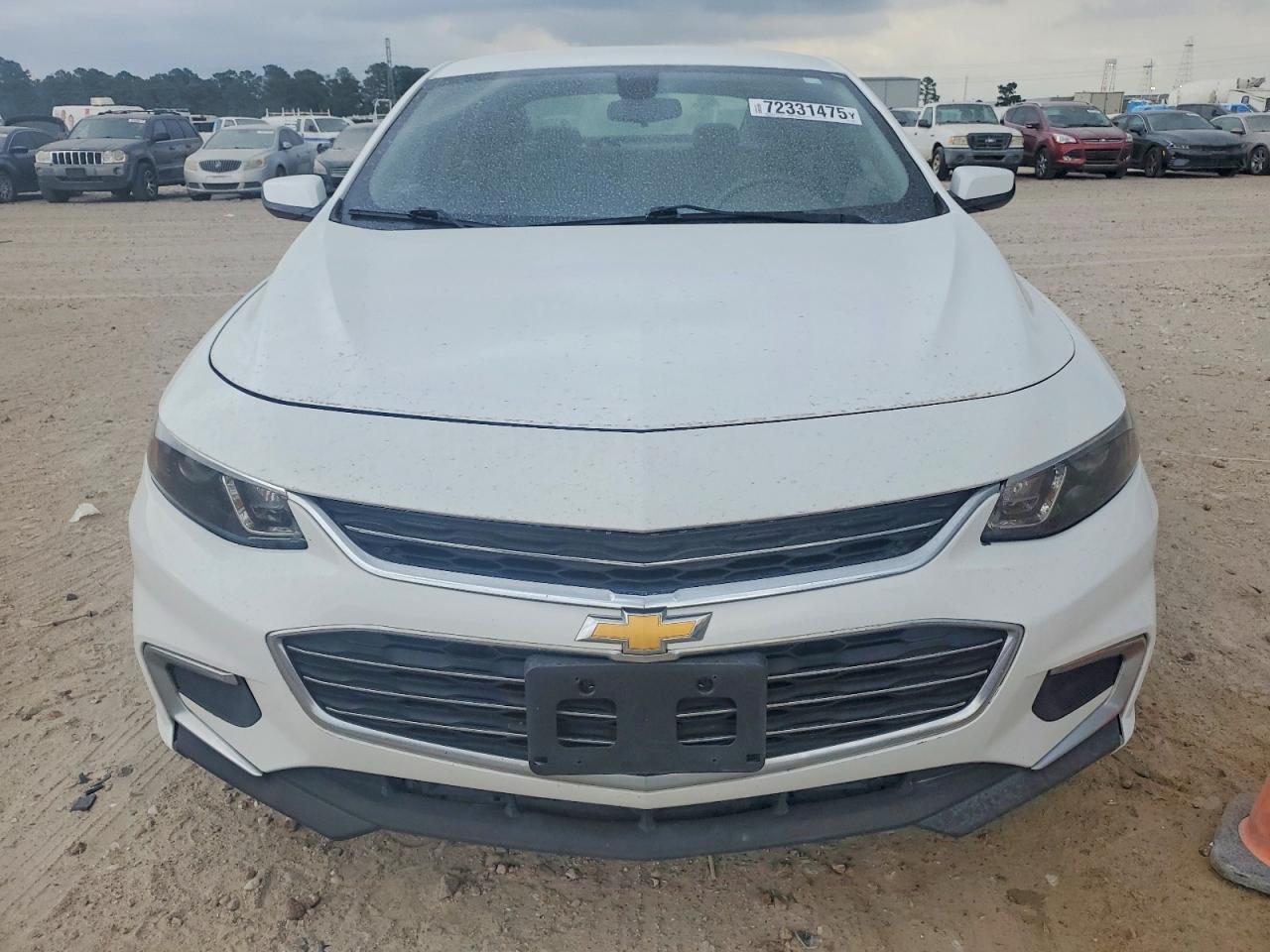 2018 CHEVROLET MALIBU