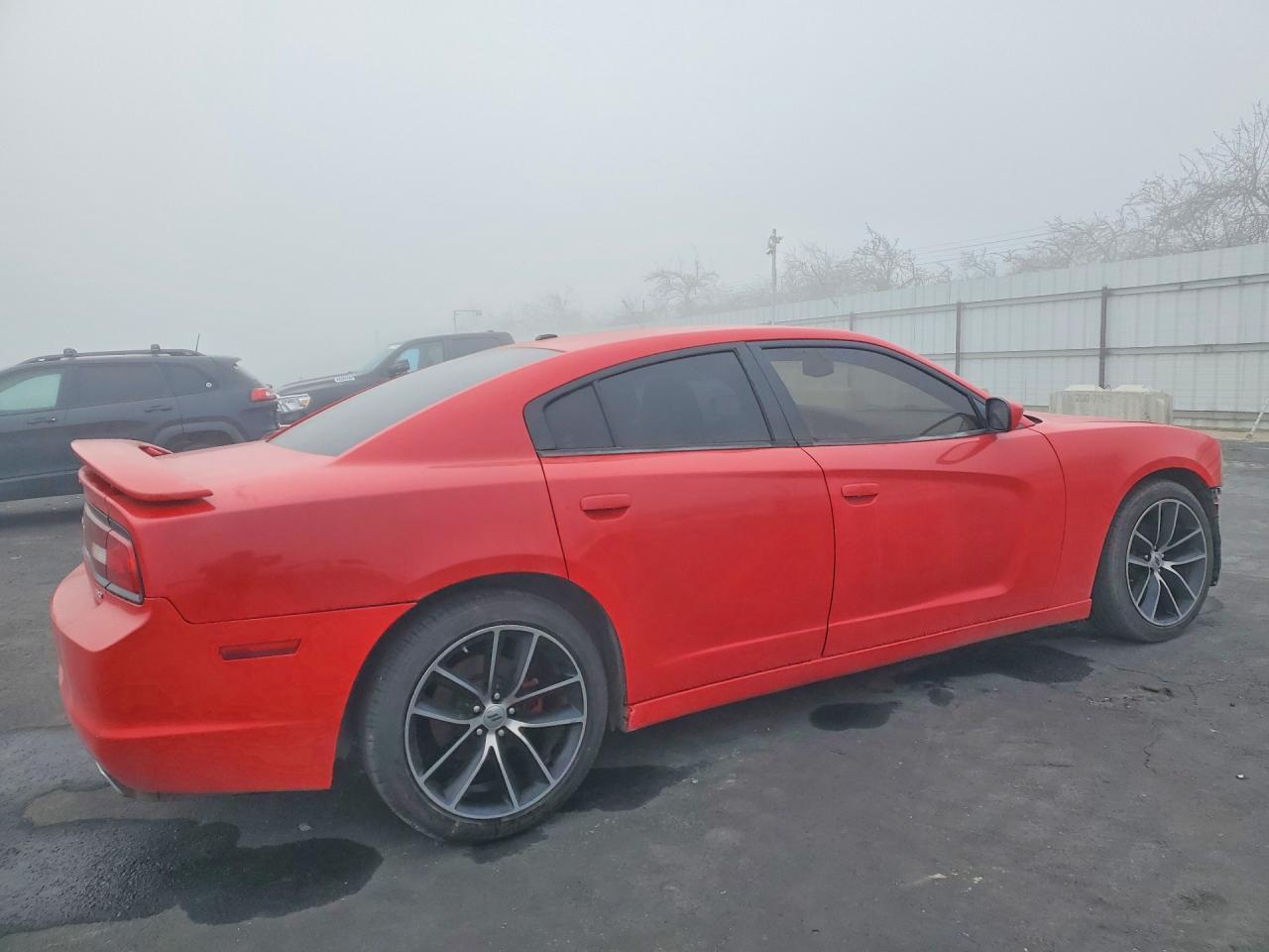 2014 DODGE CHARGER