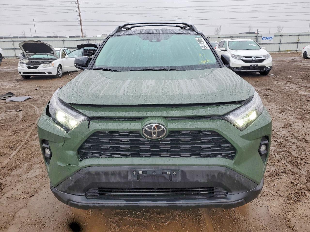 2025 TOYOTA RAV4