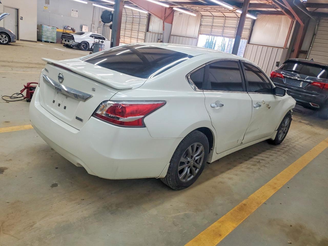 2015 NISSAN ALTIMA