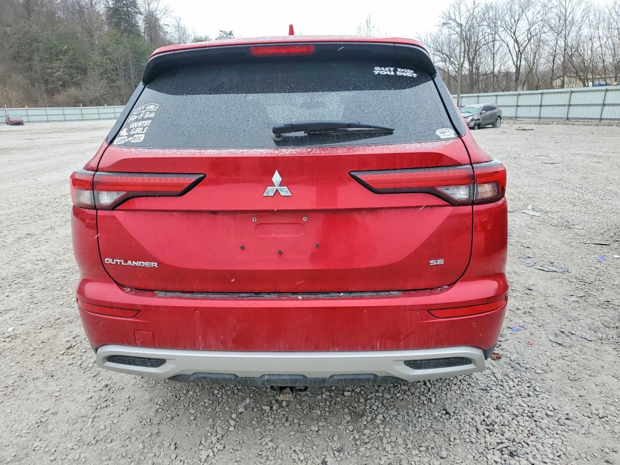 2024 MITSUBISHI outlander