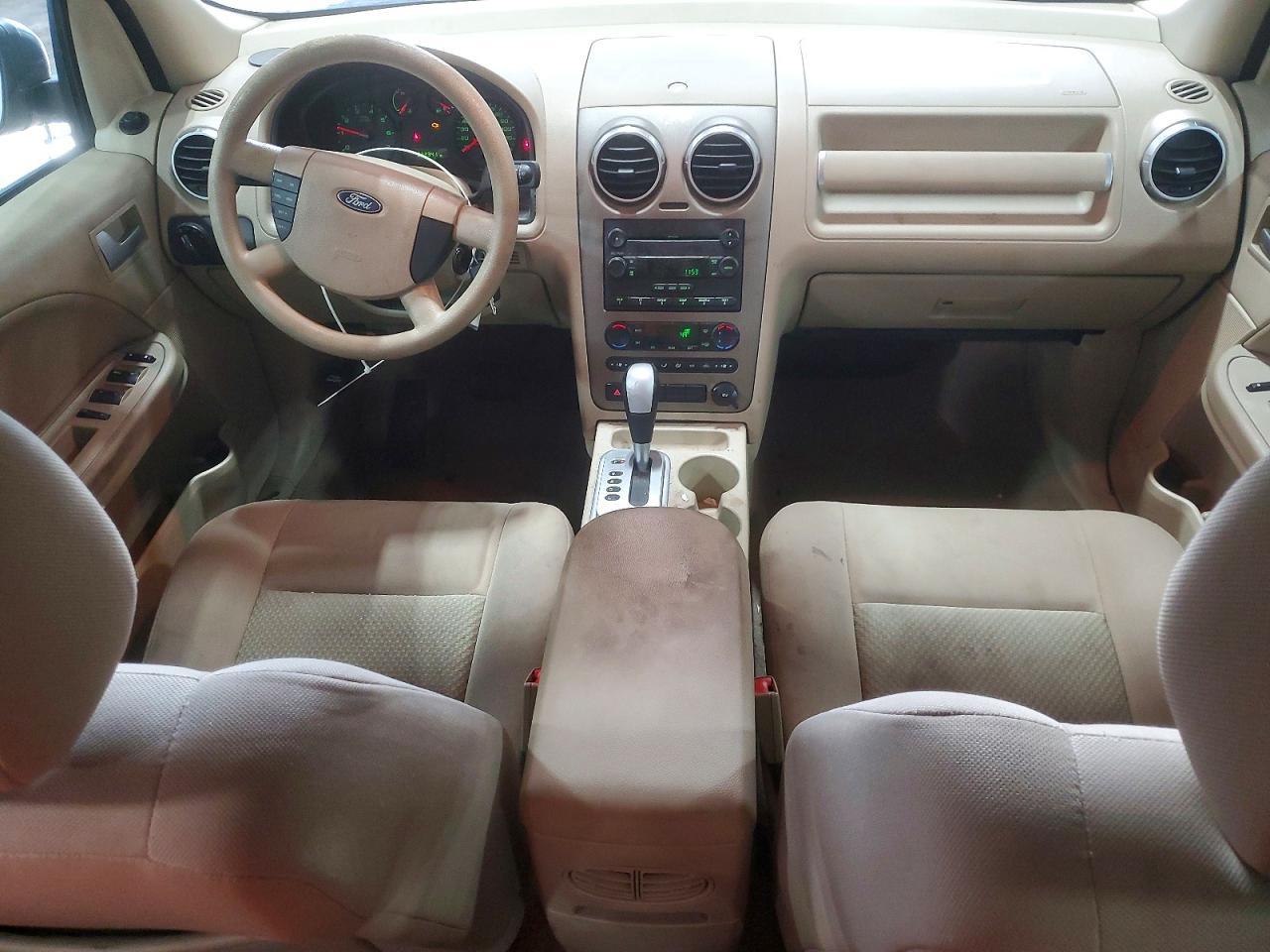 2006 FORD Freestyle