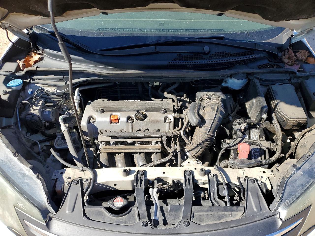 2013 HONDA CR-V