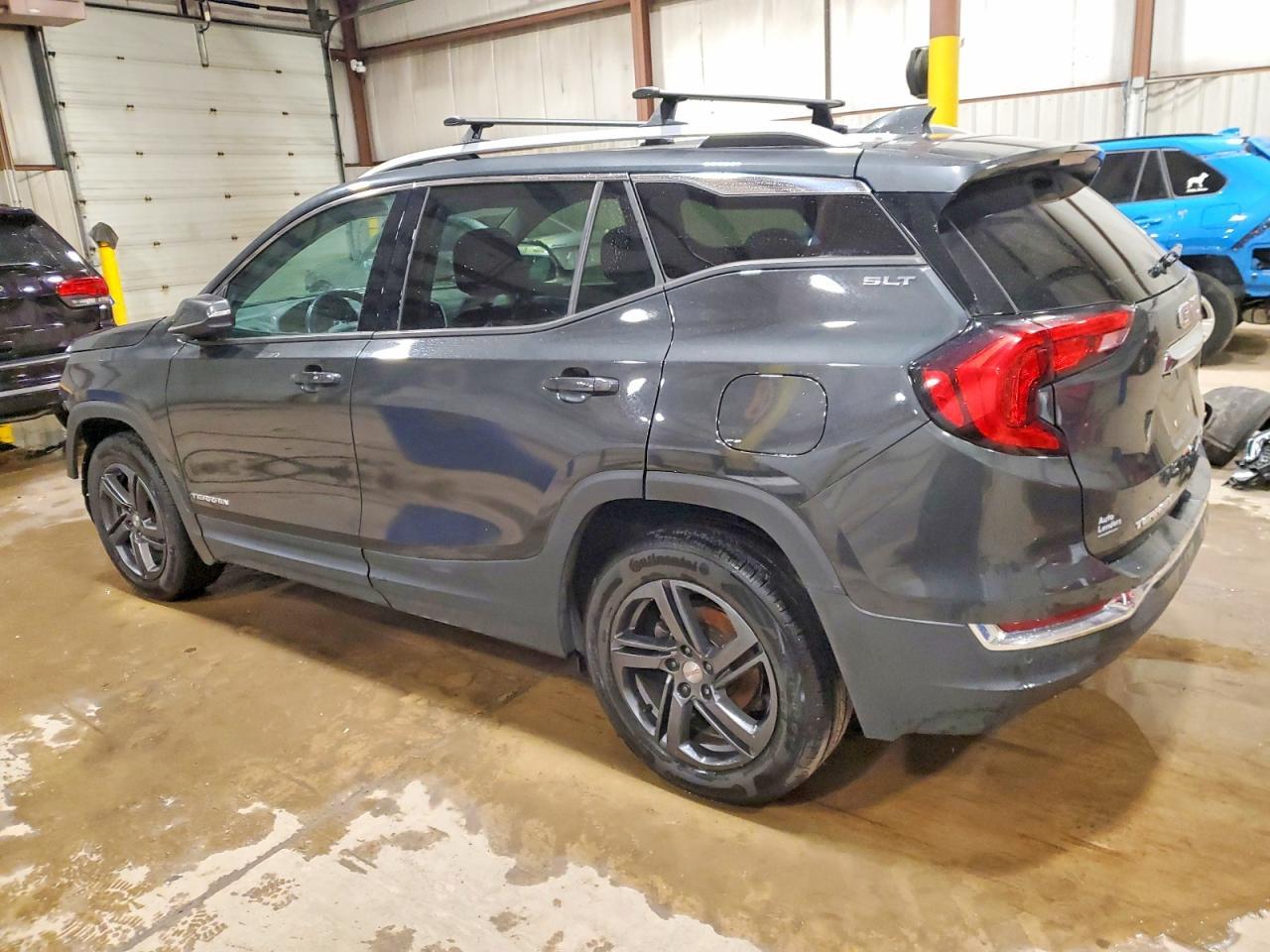 2018 GMC Terrain