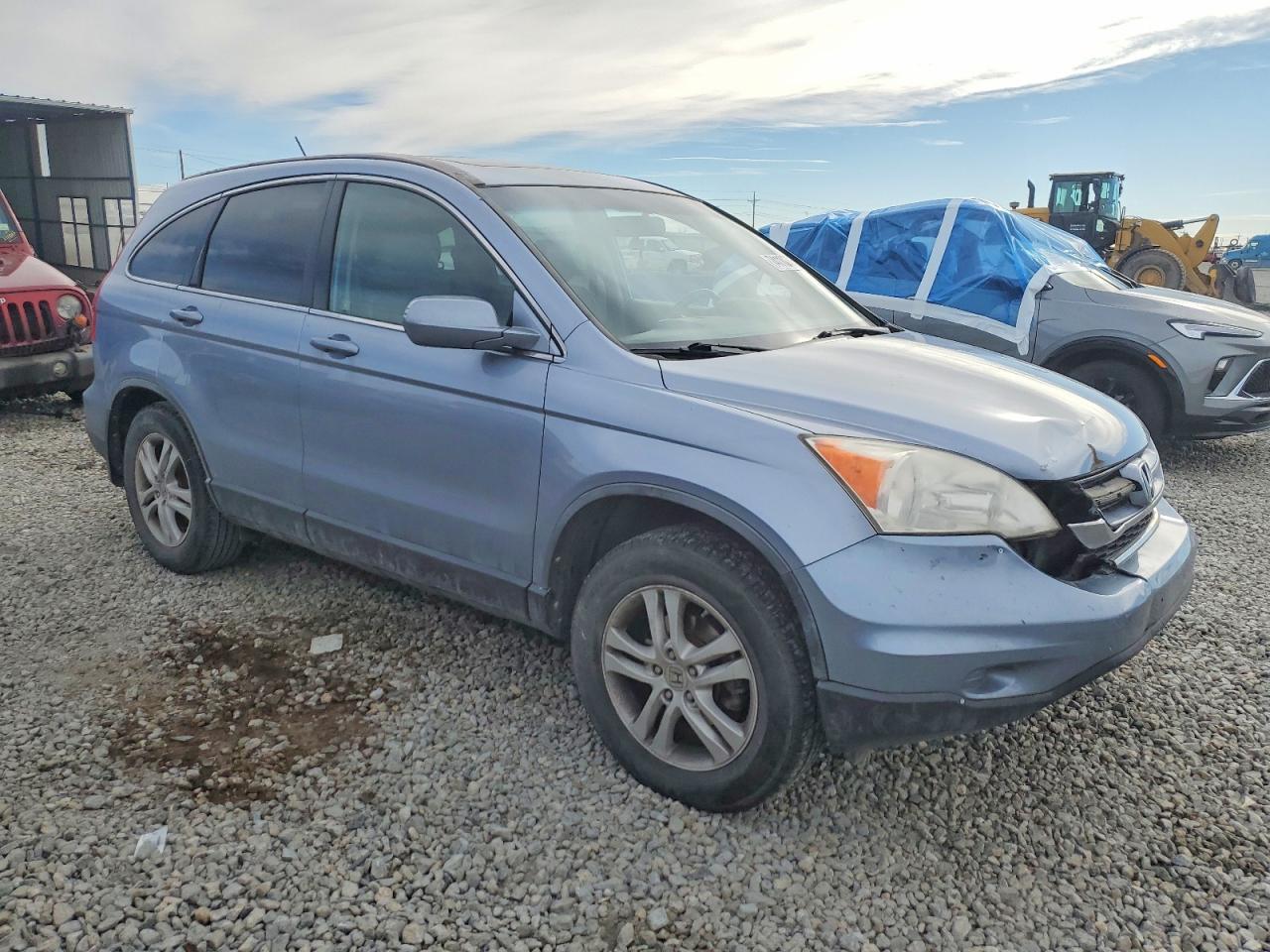 2011 HONDA CR-V