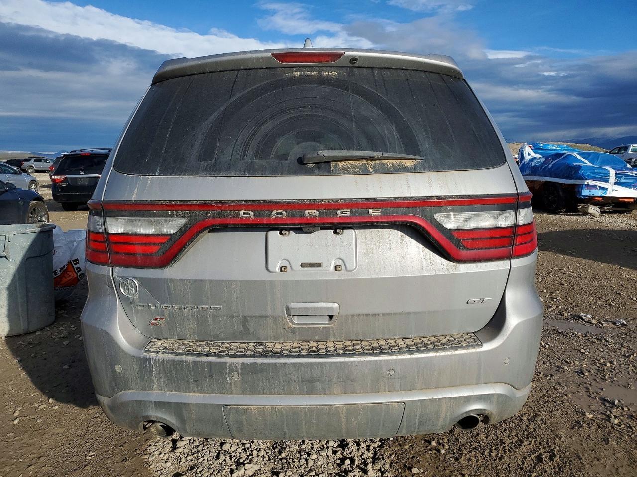 2019 DODGE DURANGO