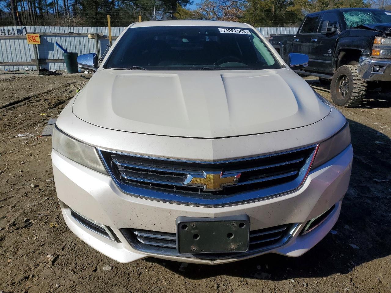 2014 CHEVROLET IMPALA