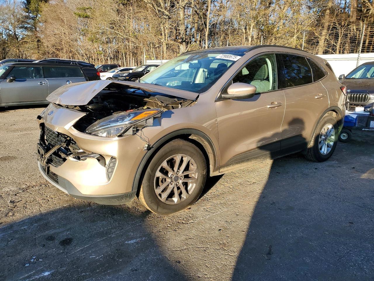 2021 FORD ESCAPE