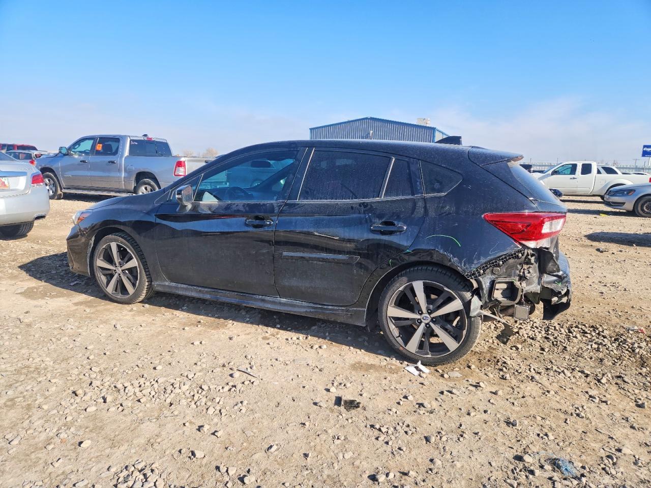 2017 SUBARU IMPREZA