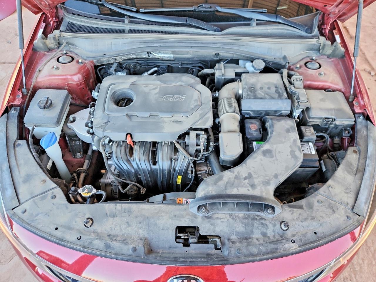 2019 KIA OPTIMA
