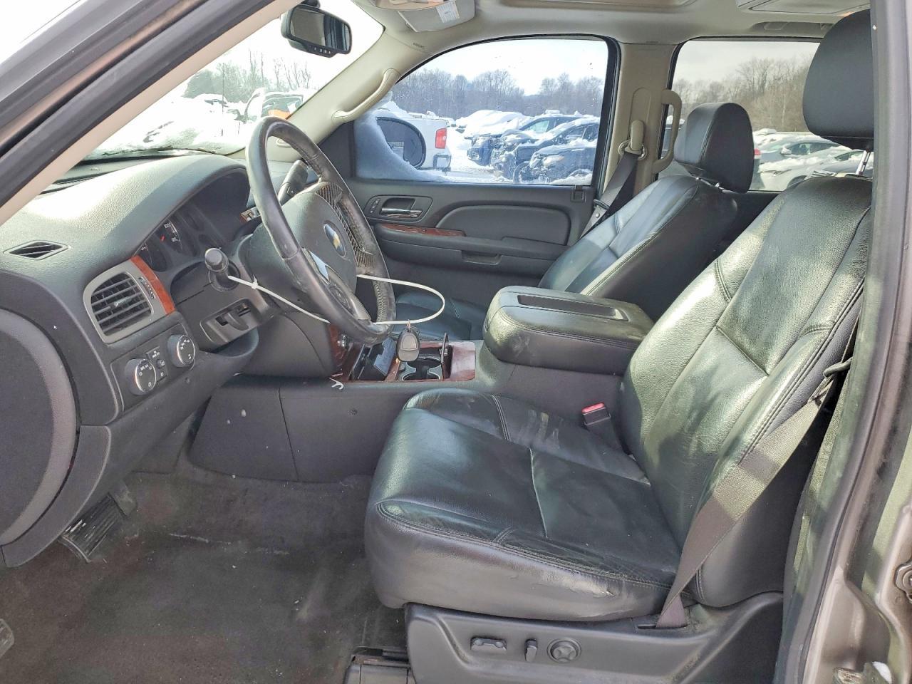 2009 CHEVROLET Avalanche