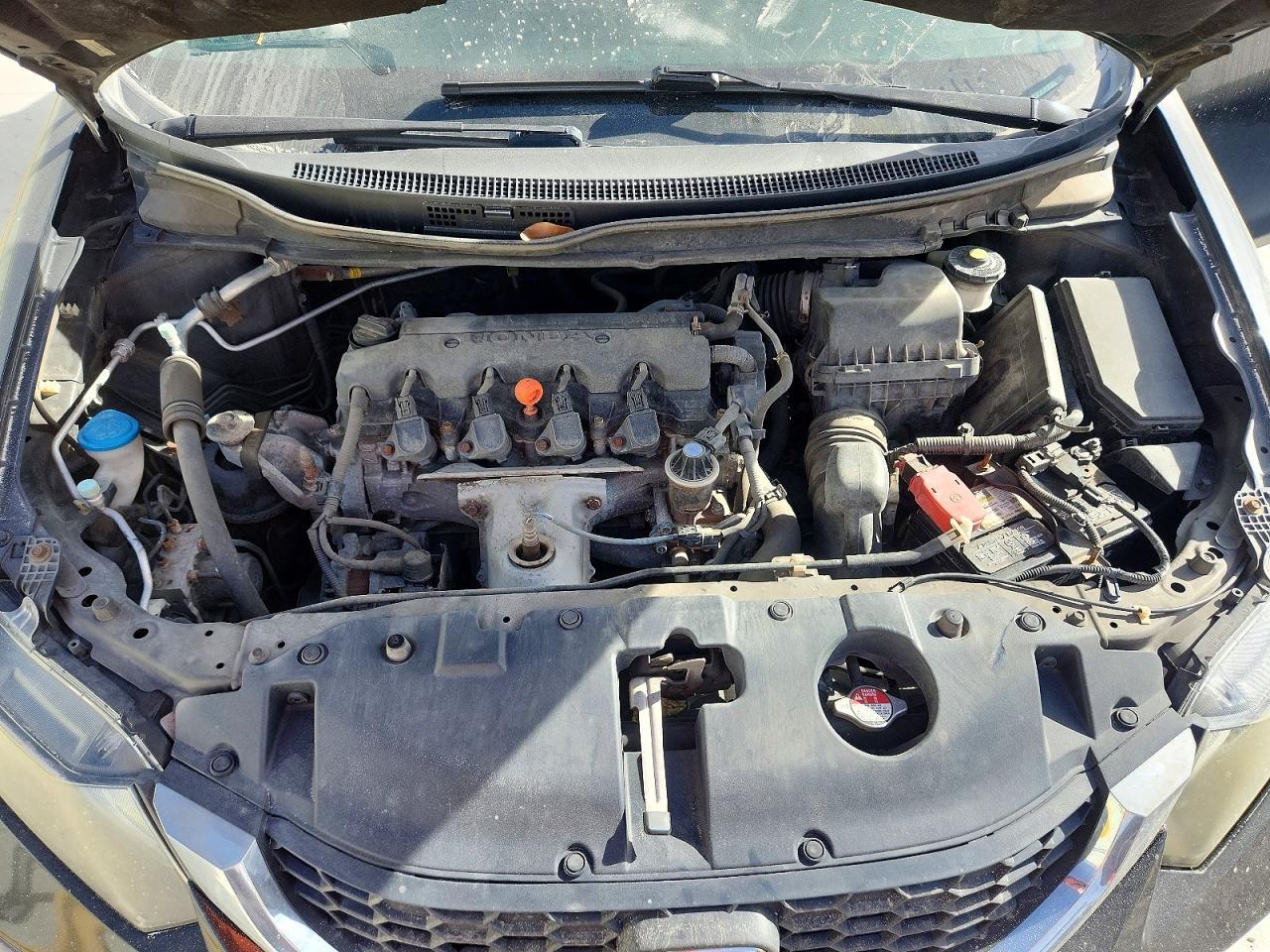2013 HONDA CIVIC