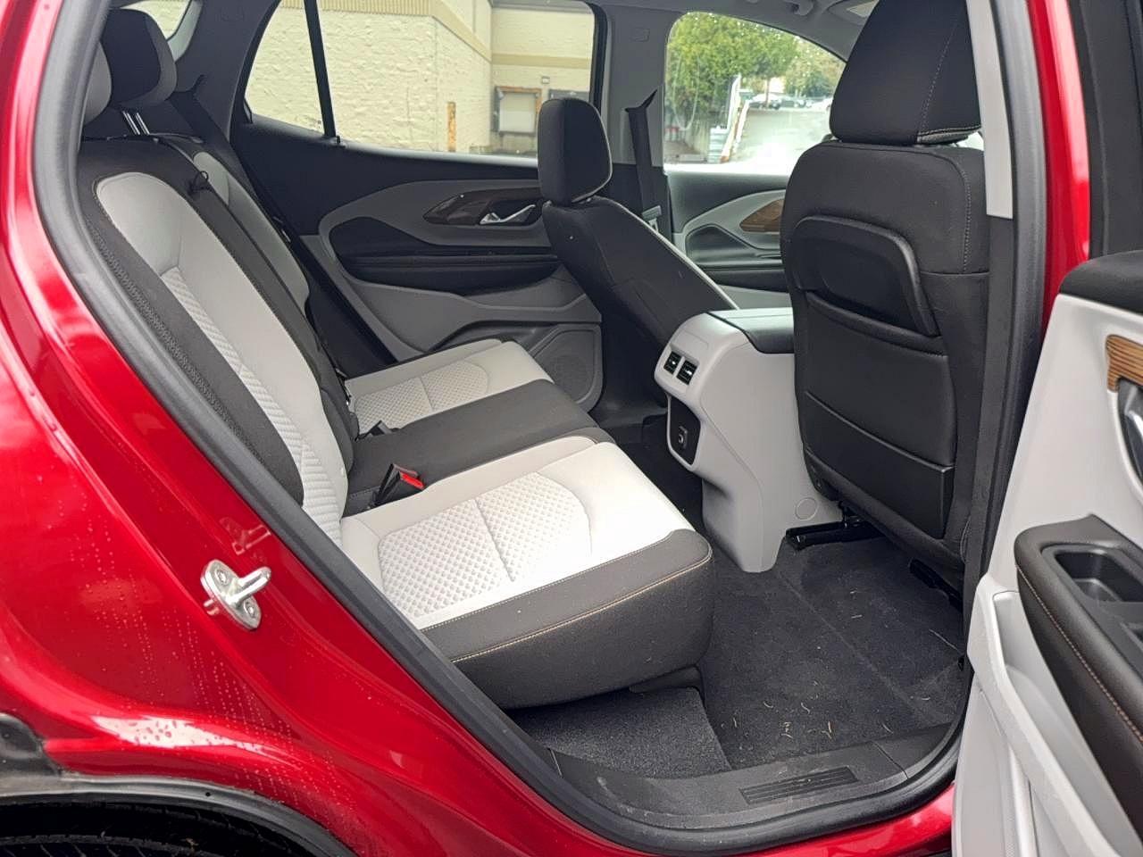 2021 GMC Terrain