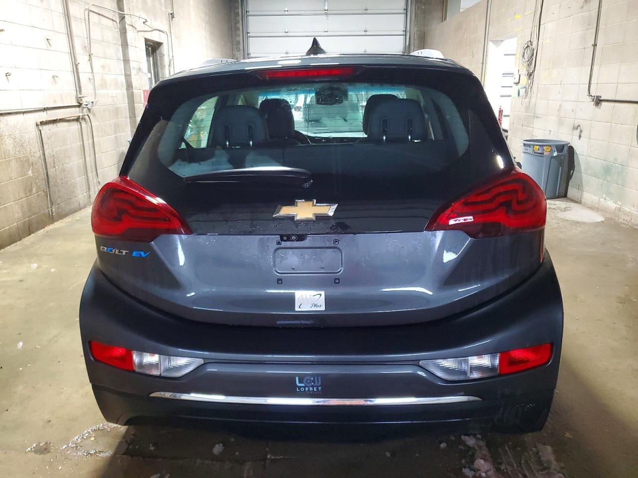 2017 CHEVROLET Bolt EV
