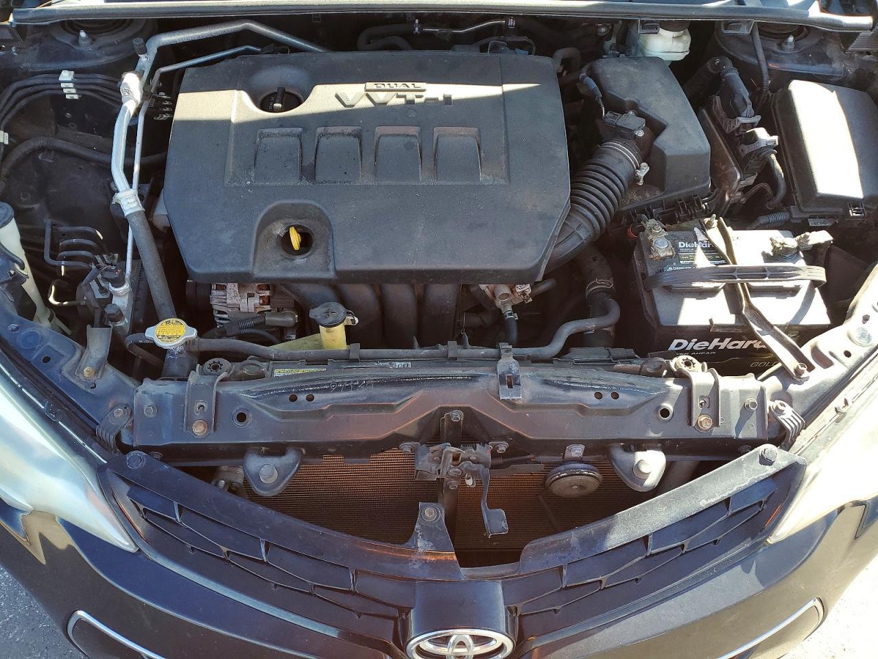 2014 TOYOTA COROLLA