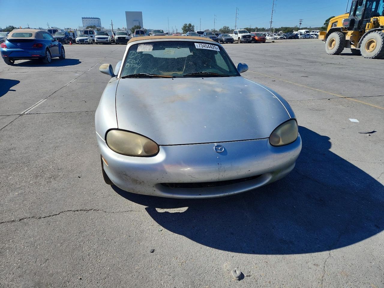 1999 MAZDA MX-5 Miata