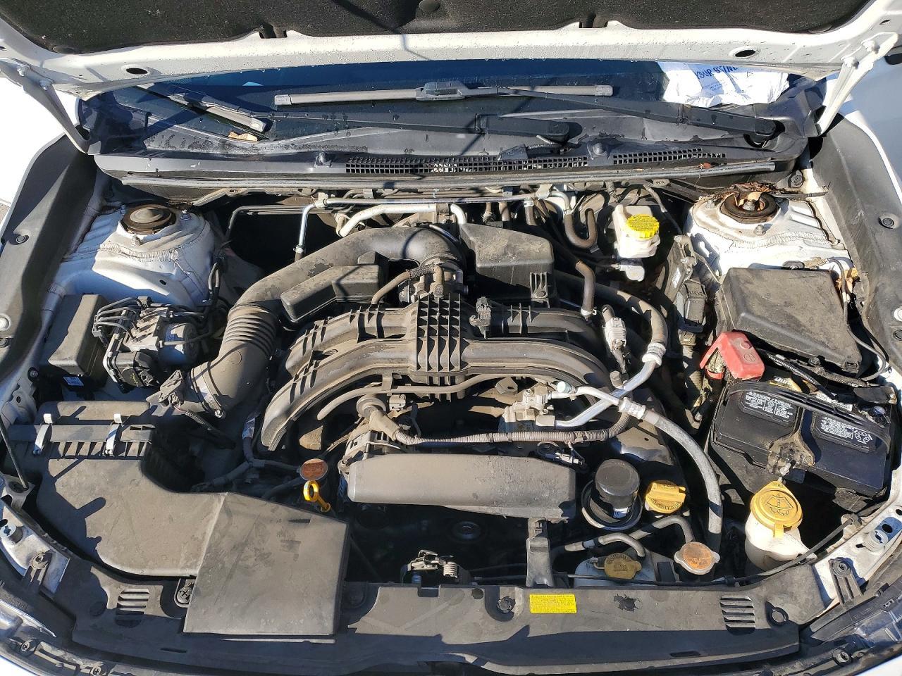 2018 SUBARU IMPREZA