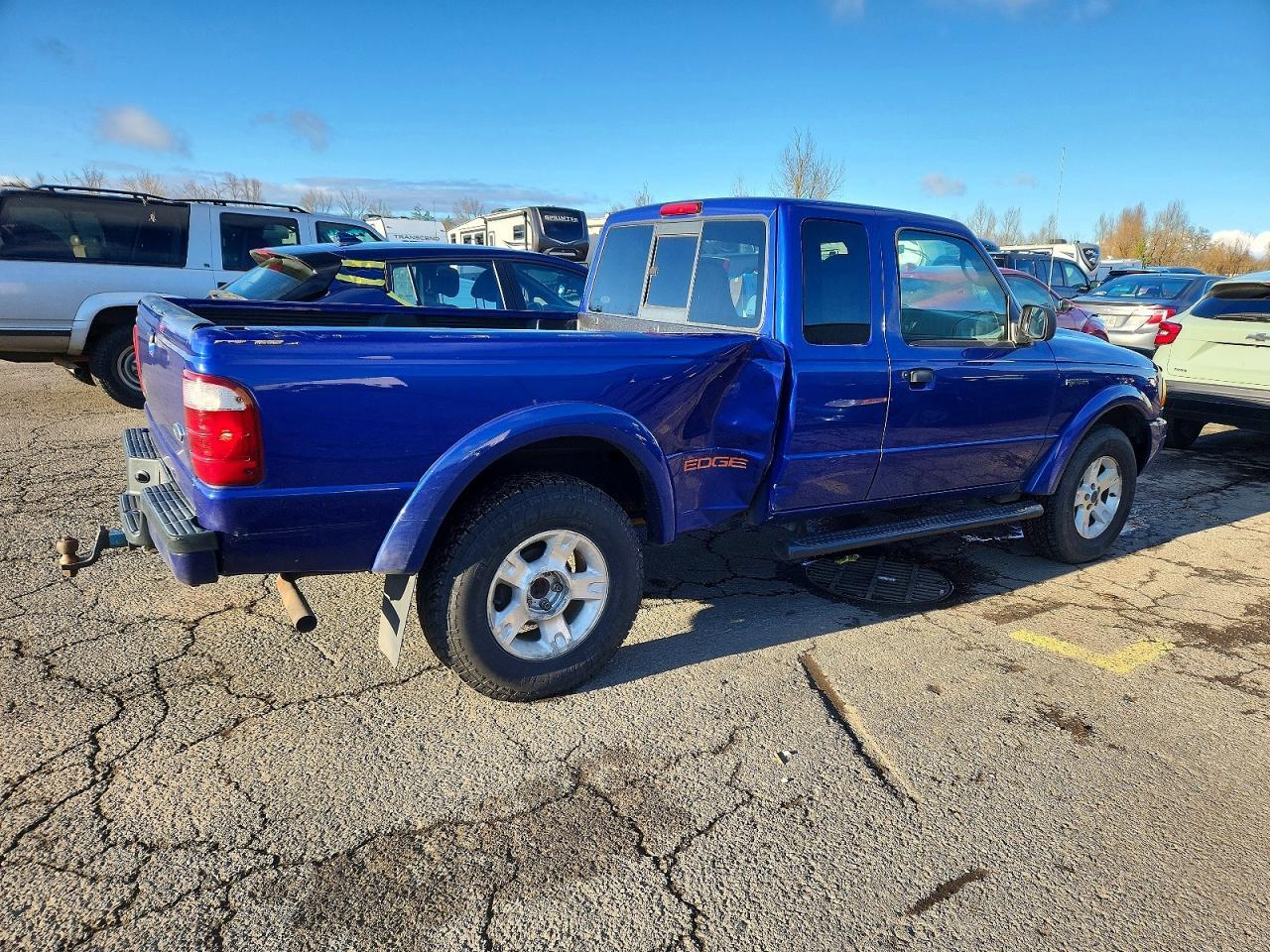 2003 FORD RANGER