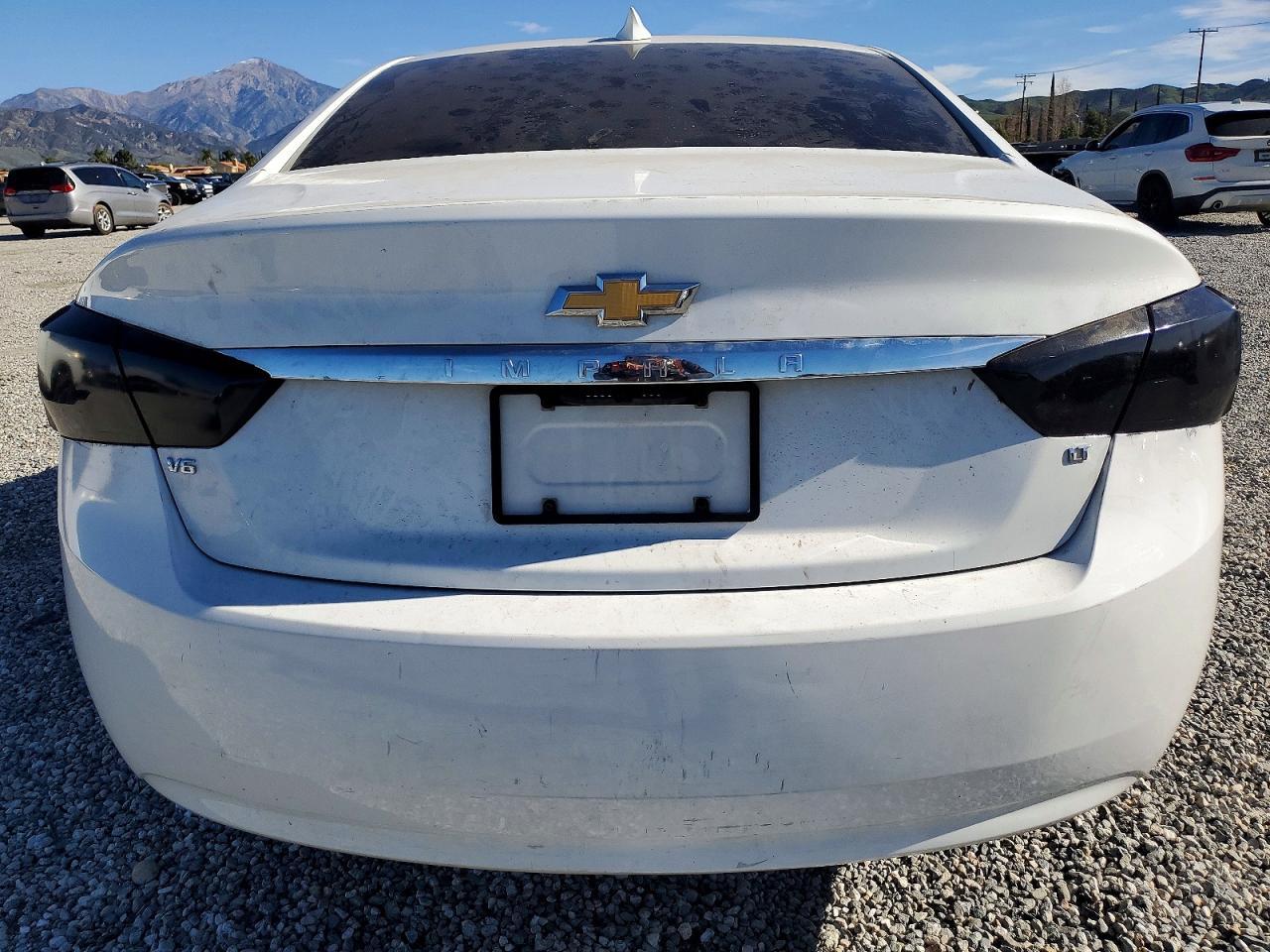 2017 CHEVROLET IMPALA
