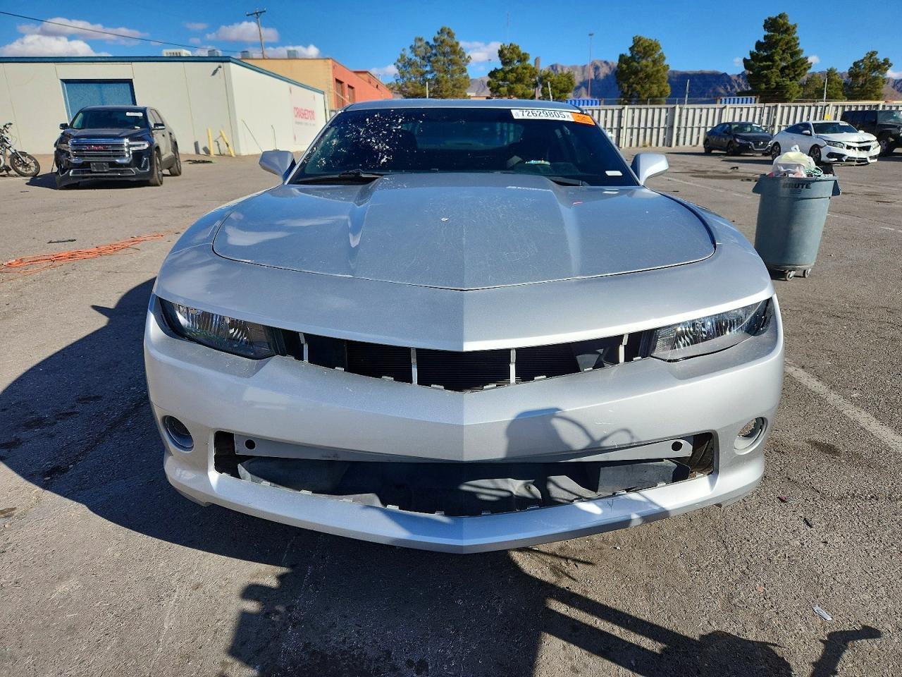 2013 CHEVROLET Camaro