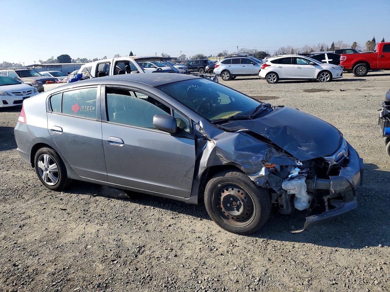 2013 HONDA Insight