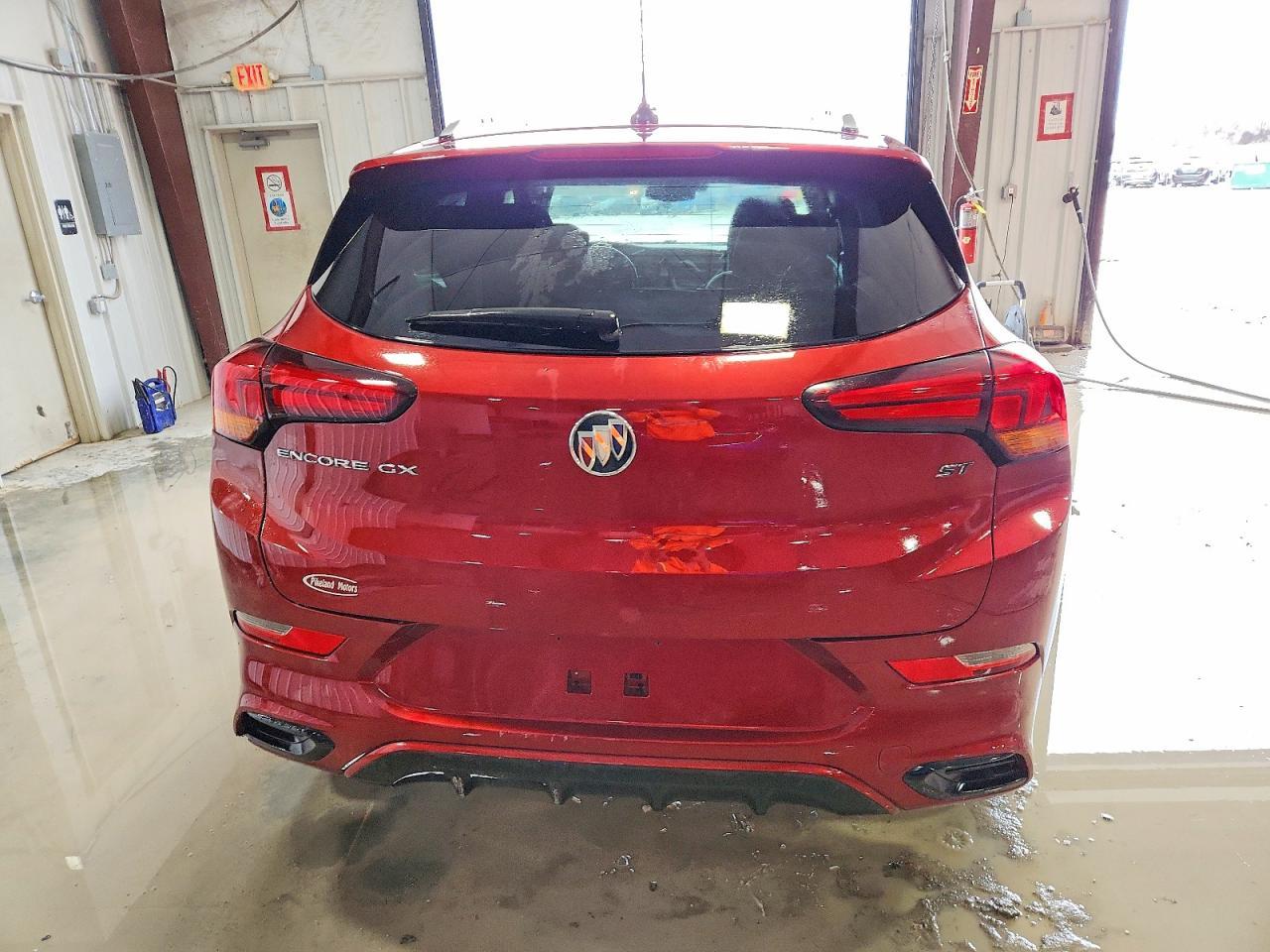 2022 BUICK Encore GX