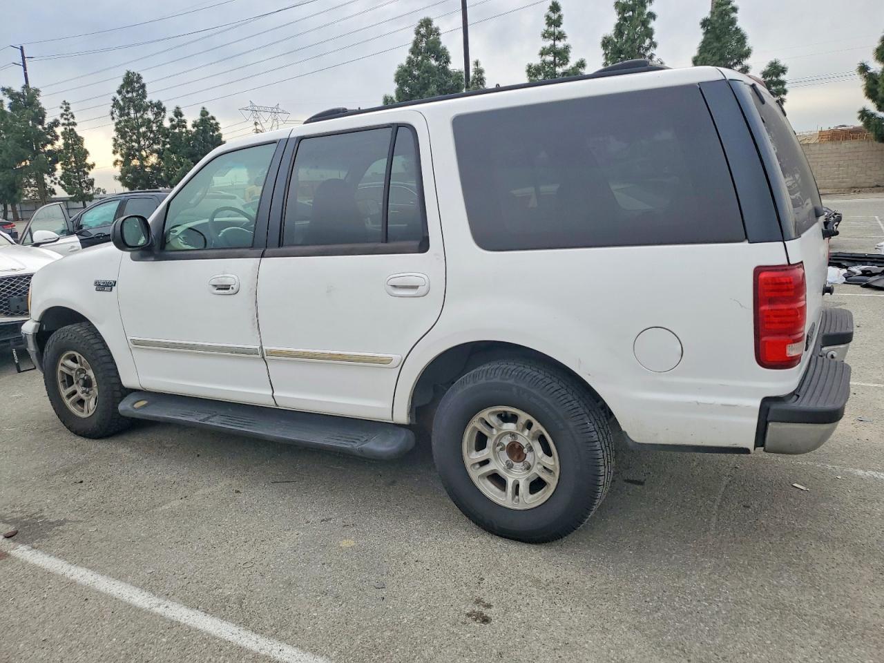 2001 FORD Expedition