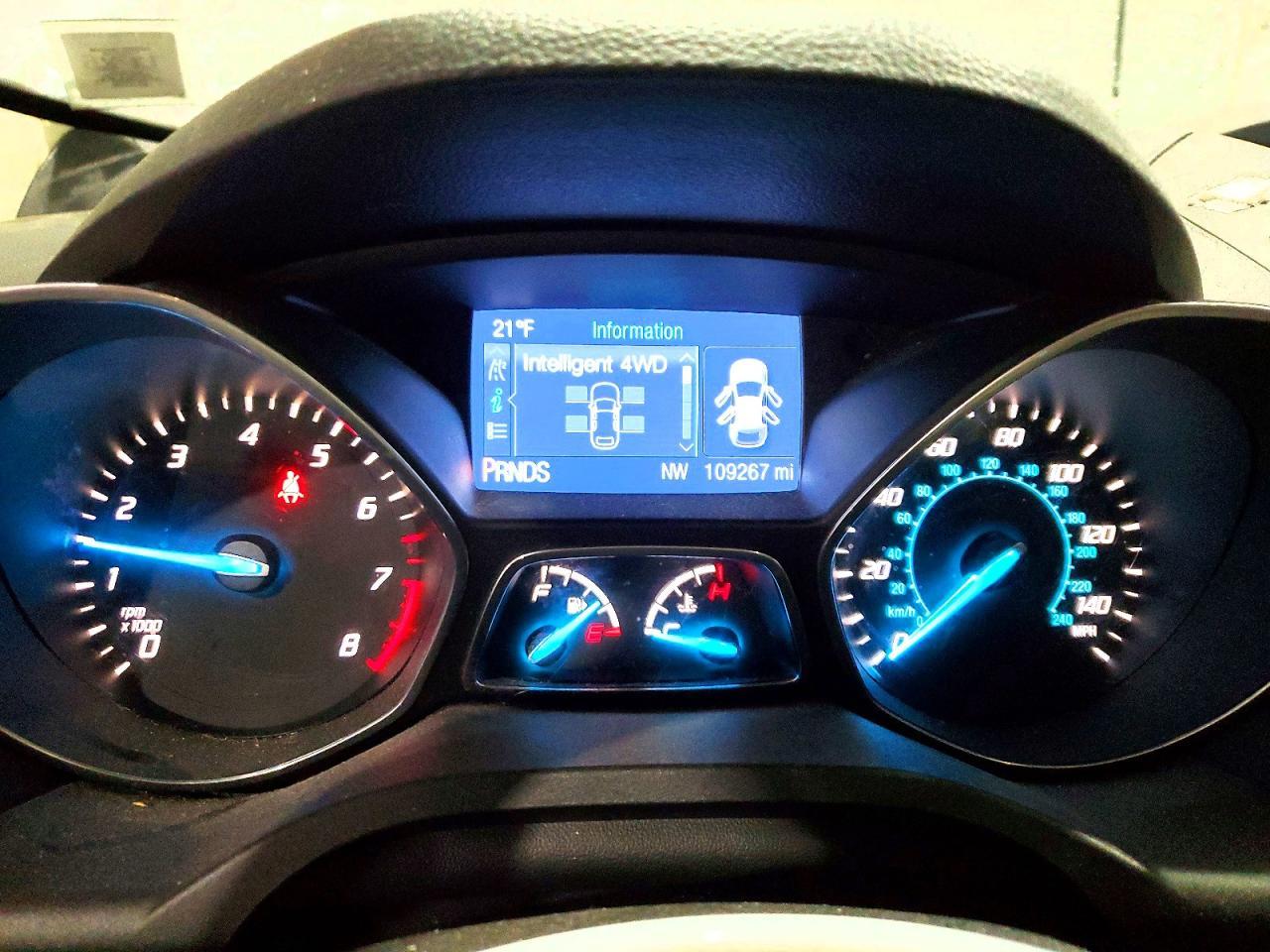 2014 FORD ESCAPE
