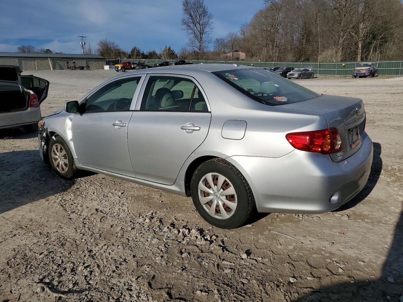2010 TOYOTA COROLLA