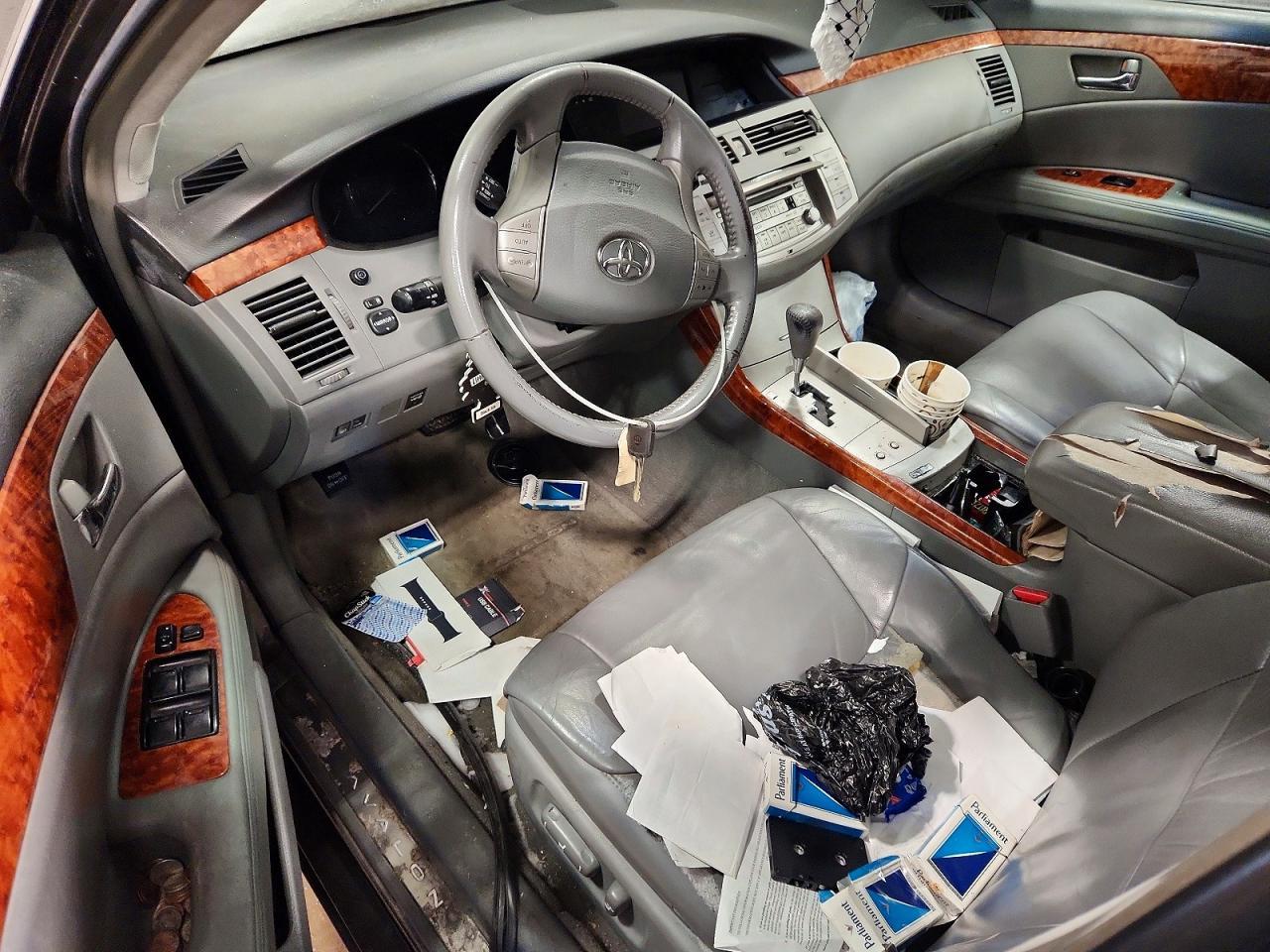 2005 TOYOTA Avalon