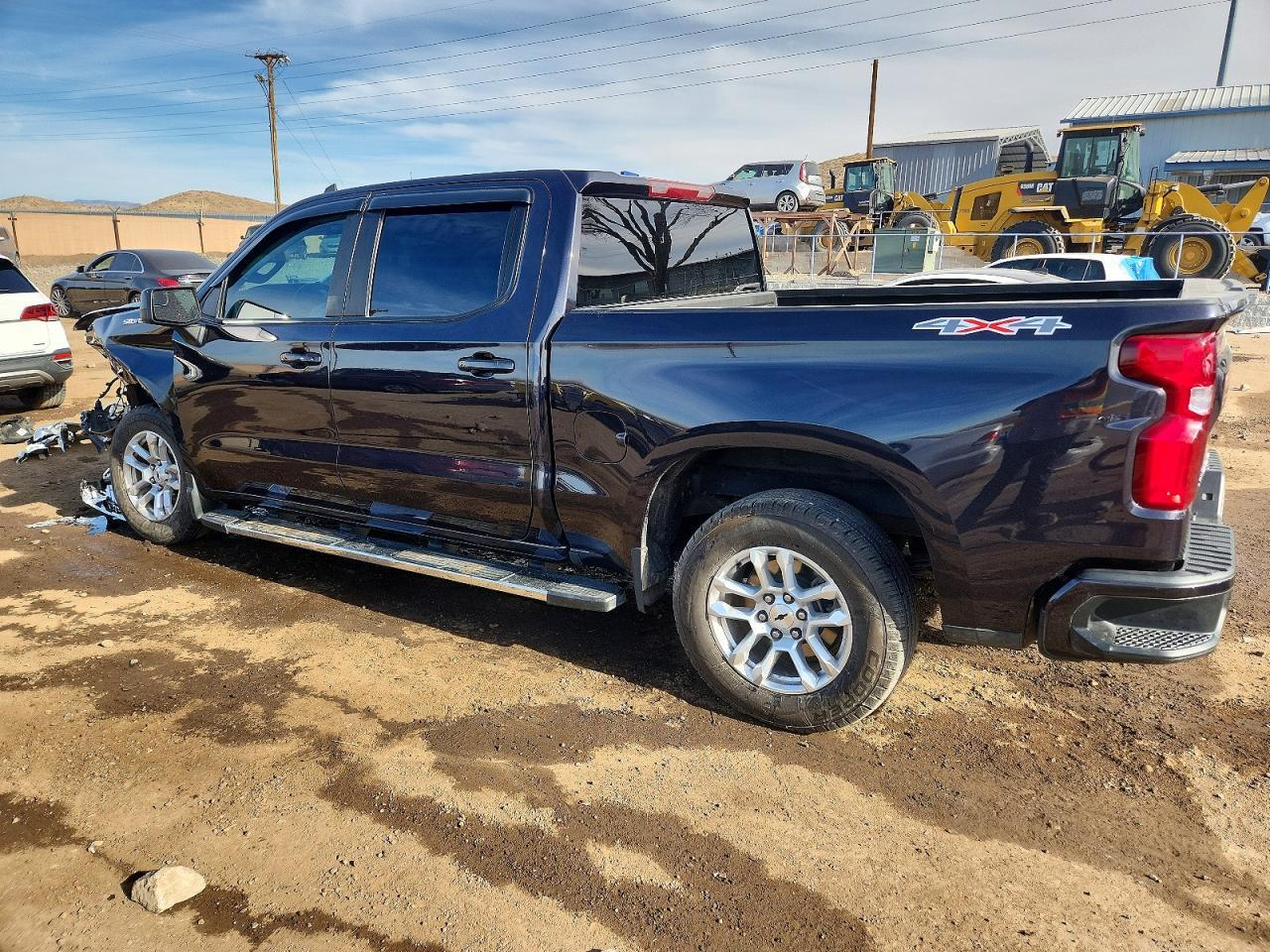 2023 CHEVROLET Silverado