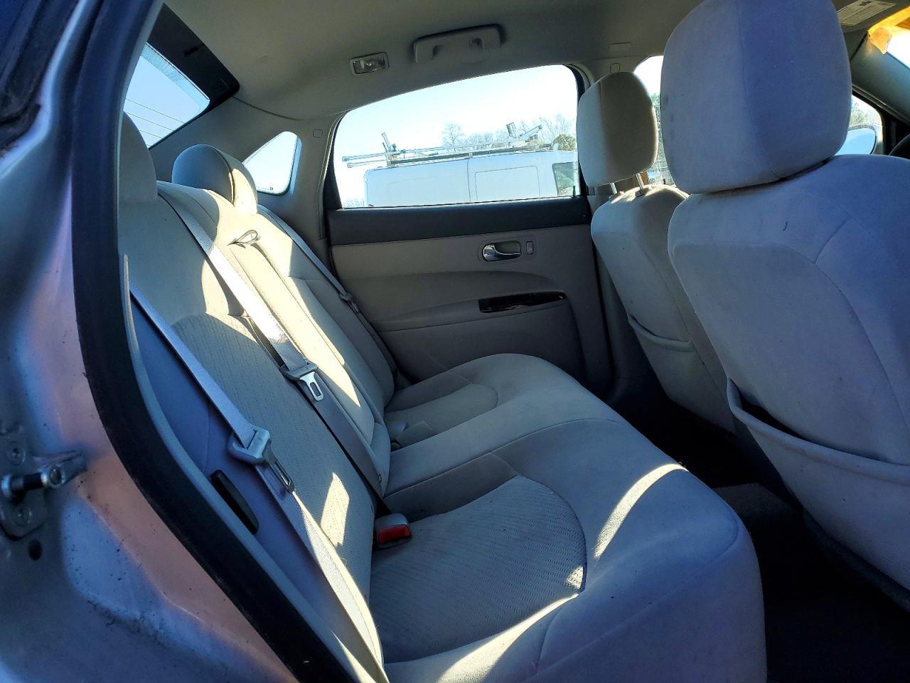 2007 BUICK LACROSSE