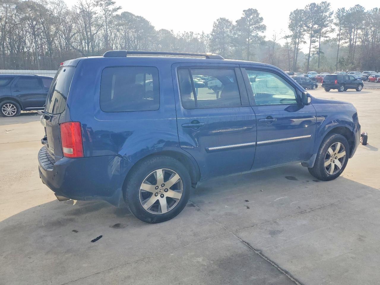 2014 HONDA PILOT