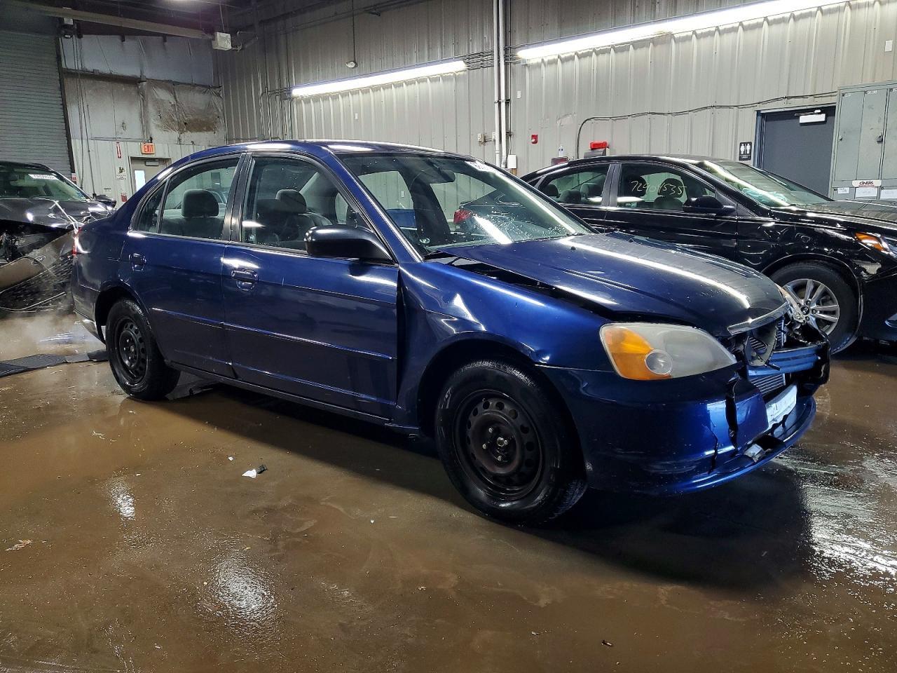 2003 HONDA CIVIC