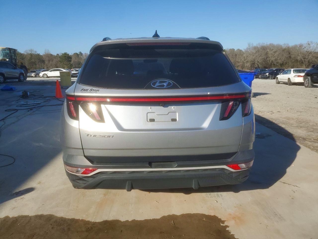 2022 HYUNDAI TUCSON