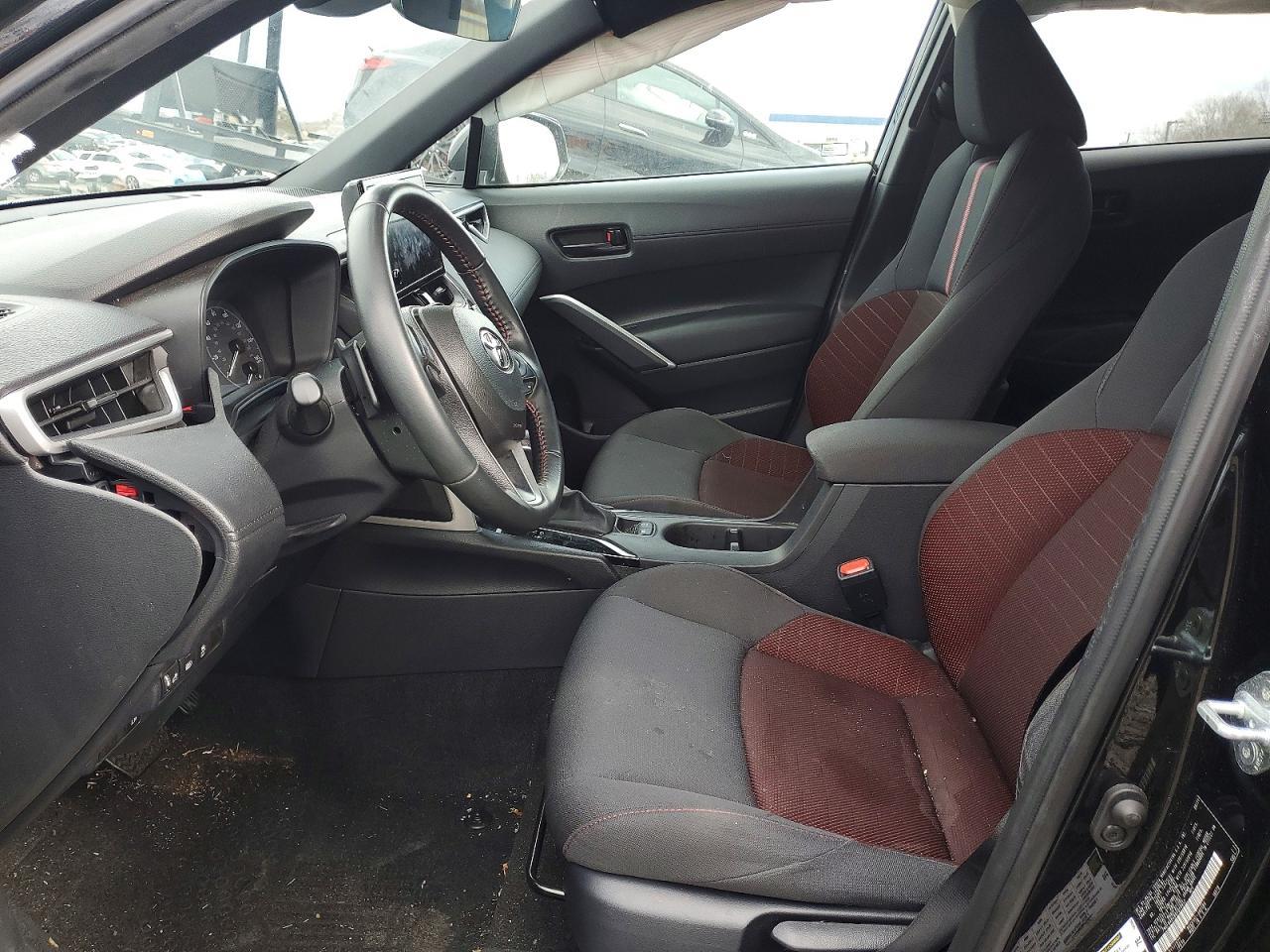 2024 TOYOTA Corolla Cross