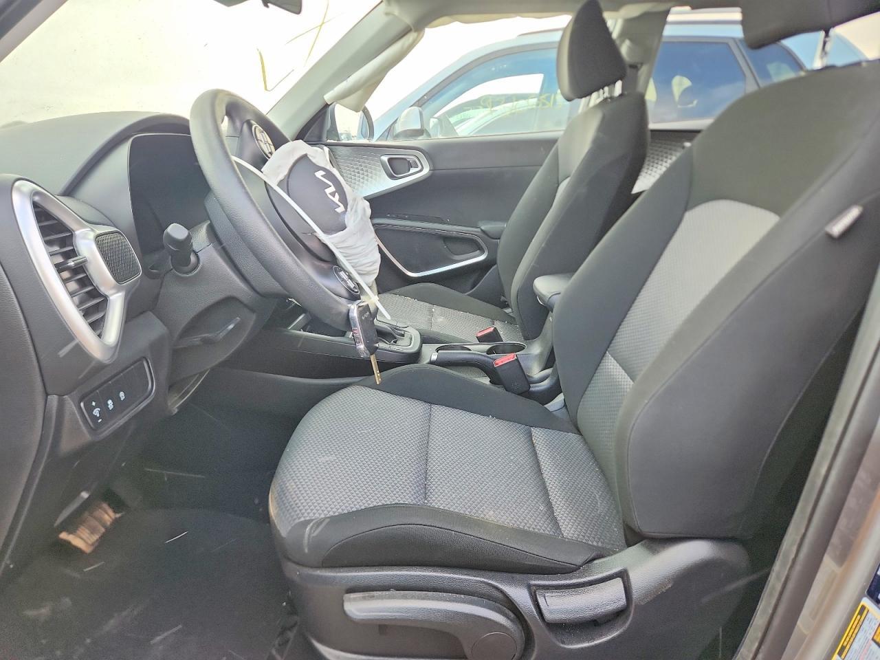 2025 KIA SOUL