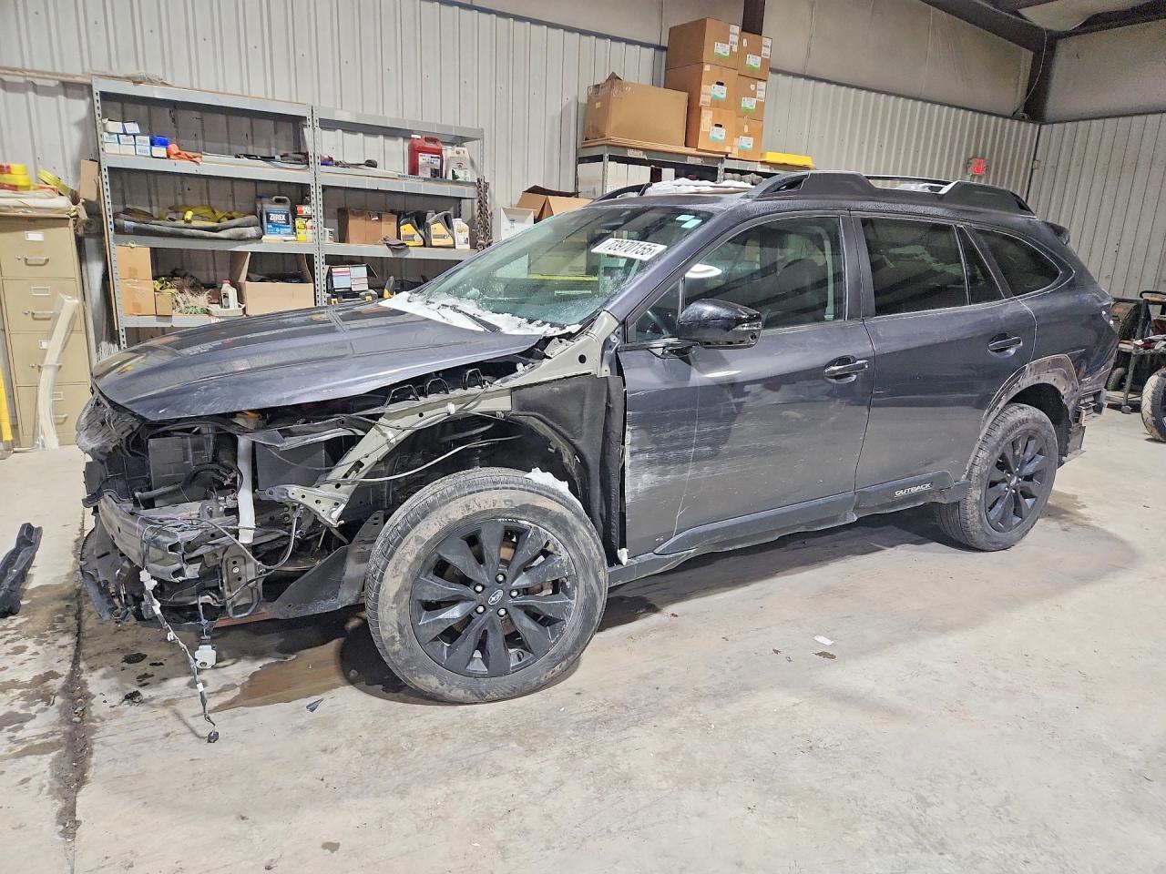 2024 SUBARU Outback