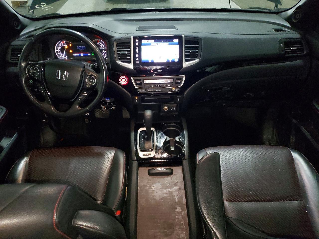 2018 HONDA Ridgeline