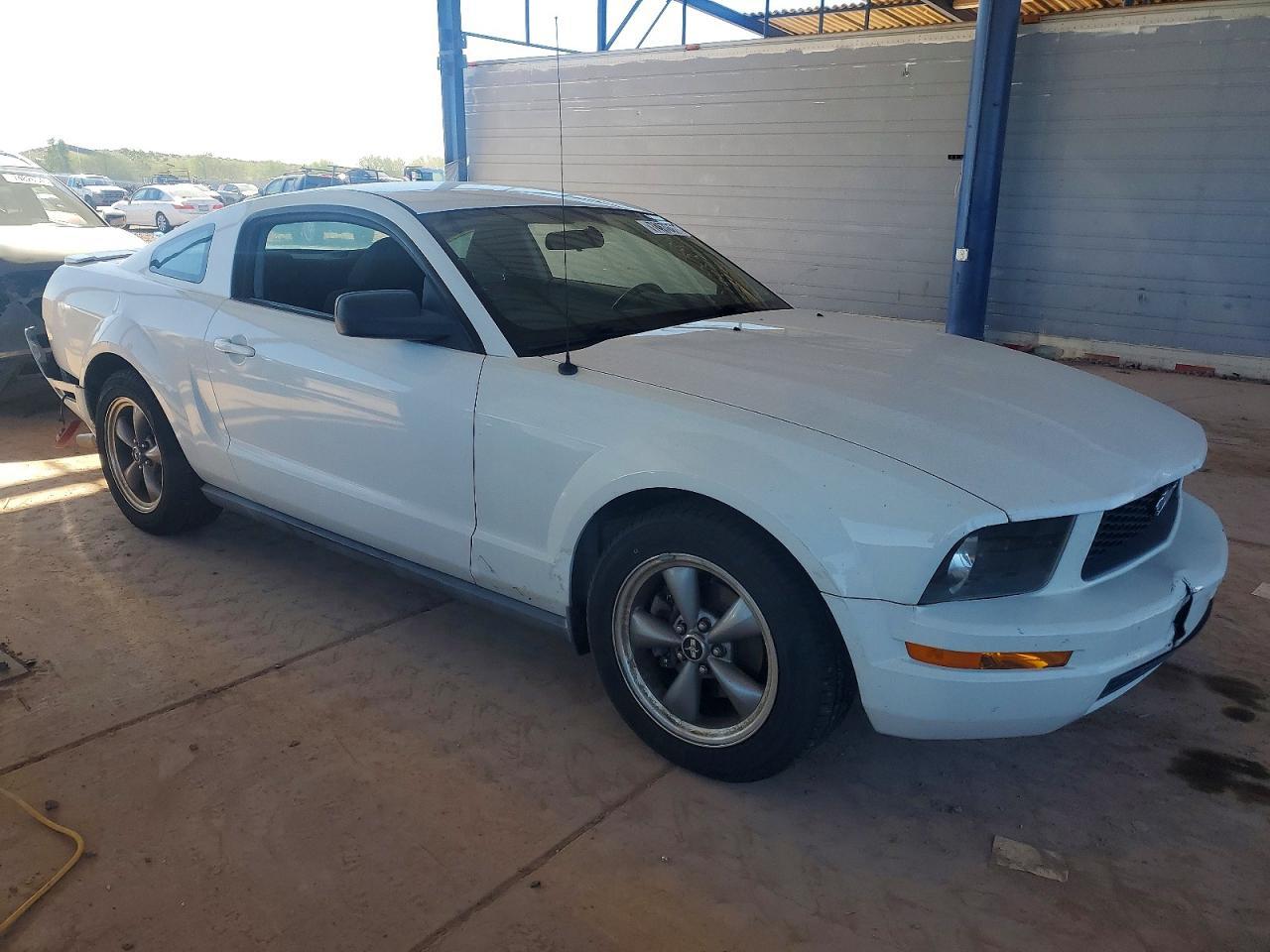 2007 FORD MUSTANG