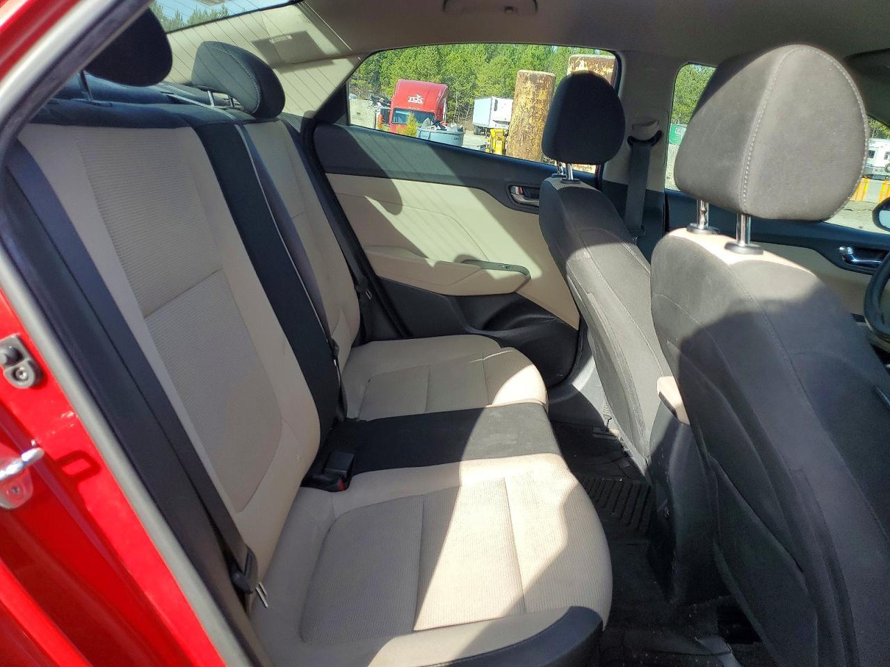 2022 HYUNDAI ACCENT
