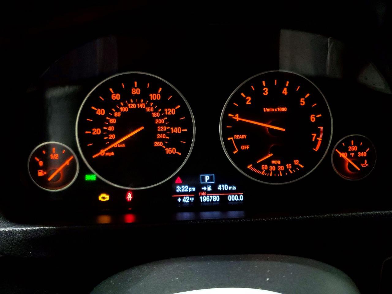 2013 BMW 3 SERIES